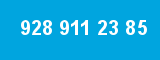 928 911 23 85